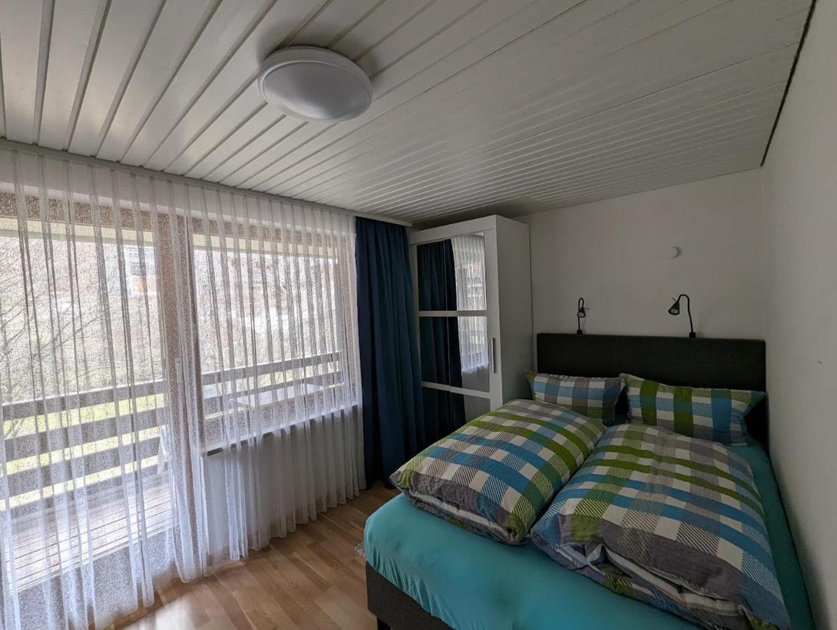 B1 Albmatte-Fewo Sauna, Hallenbad Aussenbecken Massagen Nebenan Menzenschwand-Hinterdorf Eksteriør billede